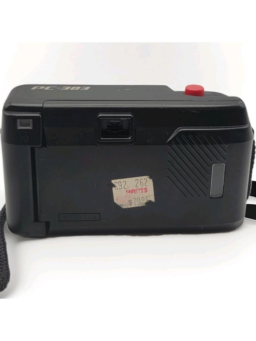 Pentax PC-303 AF -35mm Compact Point & Shoot Camera - Untested - Picture 2 of 2